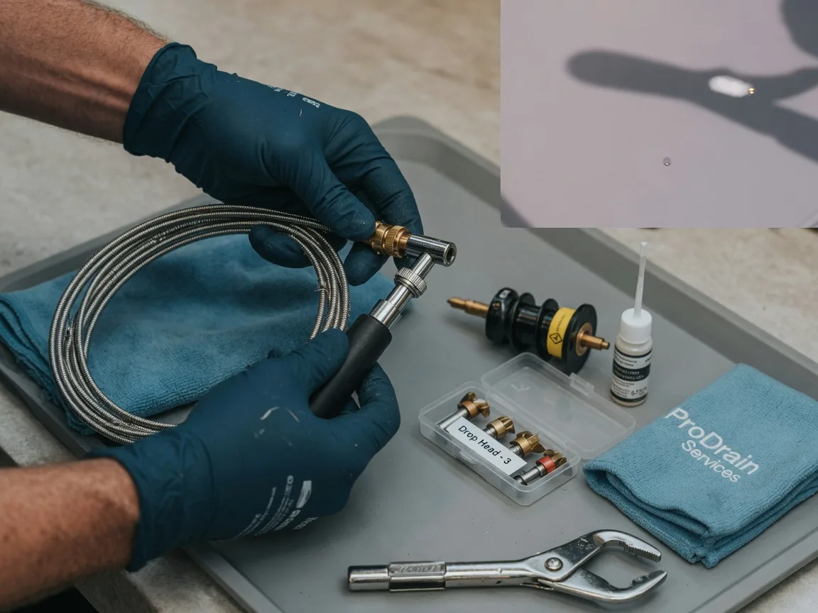 Why choose Drain Cleaning in Warden, WA